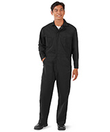 UniWear® Cotton Blend Zip-Front Coveralls