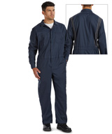 Performance Plus Lightweight Coveralls with OilBlok Technology