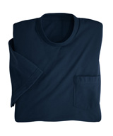 Short Sleeve T-Shirt with Pocket