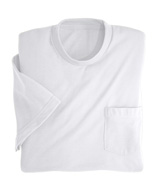 Short Sleeve T-Shirt with Pocket