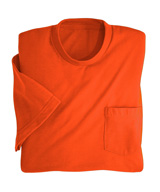 Short Sleeve T-Shirt with Pocket