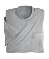 Short Sleeve T-Shirt with Pocket