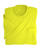 Short Sleeve T-Shirt with Pocket
