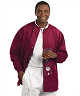 Unisex Warm-Up Jackets