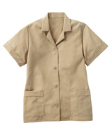 Women’s Short Sleeve Smocks
