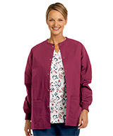 Unisex Scrub Jacket
