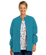 Unisex Scrub Jacket