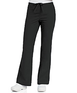 Women’s Flare-Leg Scrub Pants
