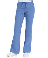 Women’s Flare-Leg Scrub Pants