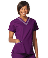 Women’s Double V-Neck Tunics