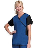 Women's Crossover Scrub Top