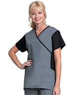Women's Crossover Scrub Top