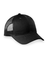 Low-Profile Snapback Trucker Caps