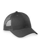 Low-Profile Snapback Trucker Caps