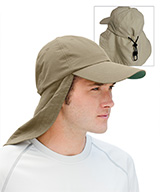 Extreme Outdoor Caps with Flap