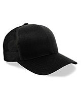 Mesh Snap-Back Caps