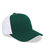 Mesh Snap-Back Caps