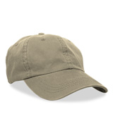 Low Profile Cotton Caps
