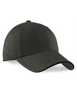 Port Authority® Sandwich Bill Caps with Striped Closure