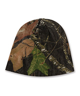 Camouflage Knit Cap