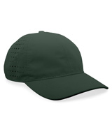 Lightweight Perforated Caps