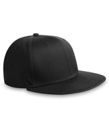 New Era® Flat Bill Snapback Cap