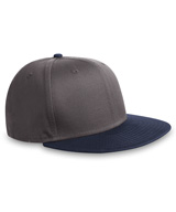 New Era® Flat Bill Snapback Cap
