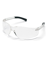 Rubber Temple Safety Glasses