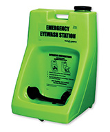 Emergency Eyewash Stations