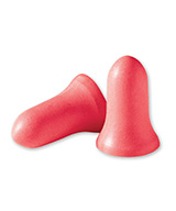 NRR 33db EAR PLUGS UNCORDED