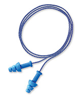 Nrr 25db Multi-Use Corded Ear Plugs