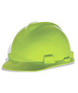 Class E High Visibility Hard Hats