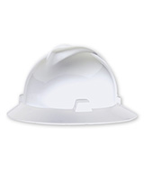 Full Brim Hard Hats