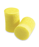 NRR 29db EAR PLUGS UNCORDED
