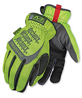 Mechanix Wear® FastFit Safety Hi-Vis Gloves